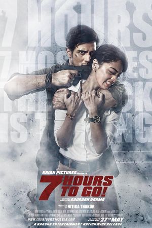 7 Hours to Go's poster