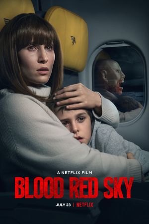Blood Red Sky's poster