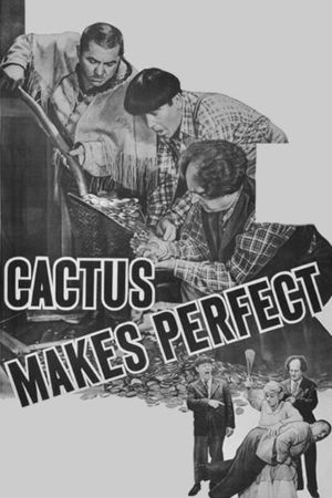 Cactus Makes Perfect's poster