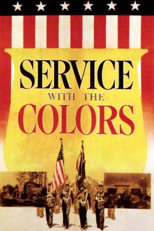 Service with the Colors's poster