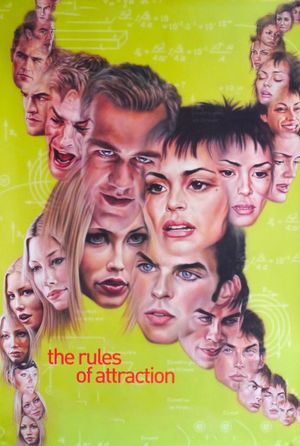 The Rules of Attraction's poster