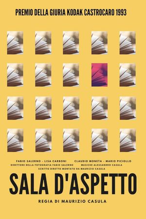 Sala d'aspetto's poster