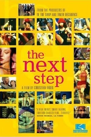 The Next Step's poster image