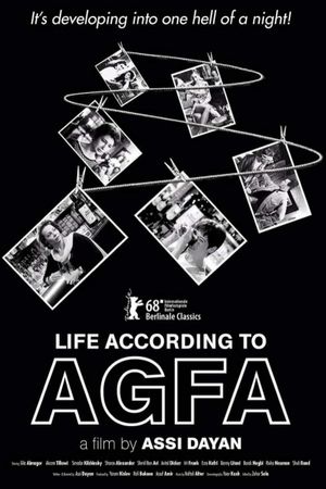 Life According to Agfa's poster