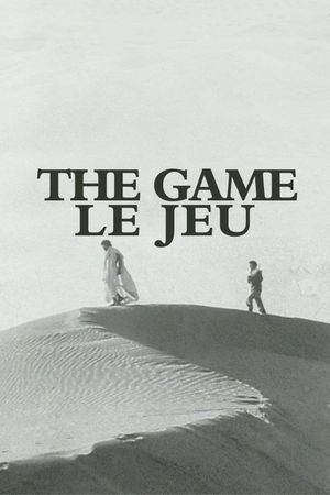 The Game's poster