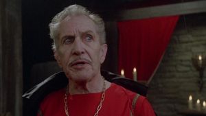 Bloodbath at the House of Death's poster