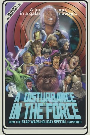 A Disturbance in the Force's poster