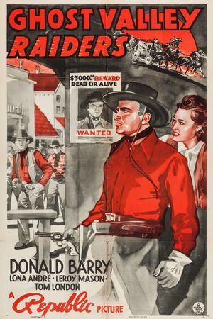 Ghost Valley Raiders's poster