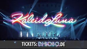 DJ BoBo ‎– KaleidoLuna's poster