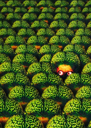 Mars Attacks!'s poster