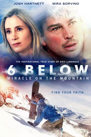 6 Below: Miracle on the Mountain's poster