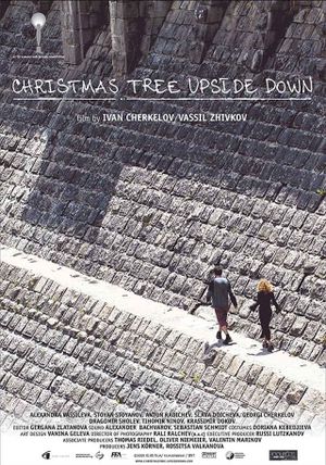 Christmas Tree Upside Down's poster
