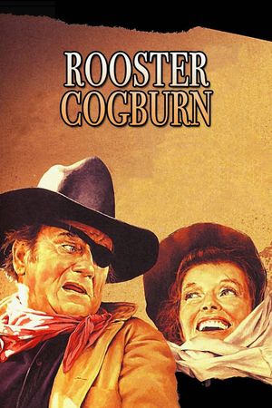 Rooster Cogburn's poster
