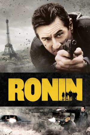 Ronin's poster