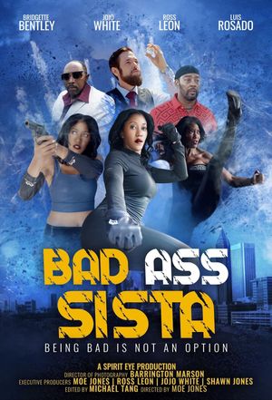 Bad Ass Sista's poster