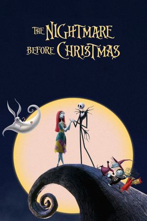 The Nightmare Before Christmas's poster