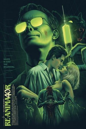 Re-Animator's poster