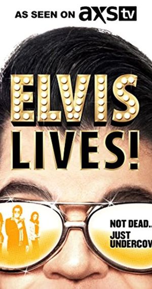 Elvis Lives!'s poster