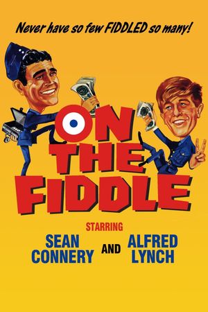 On the Fiddle's poster