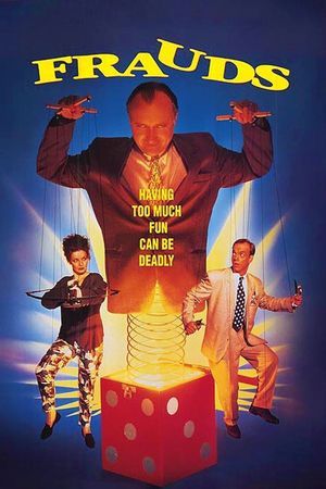 Frauds's poster
