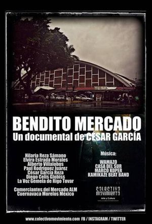 Bendito Mercado's poster