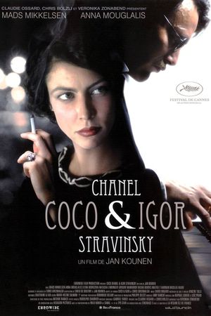 Coco Chanel & Igor Stravinsky's poster