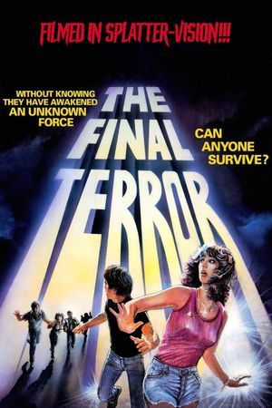 The Final Terror's poster
