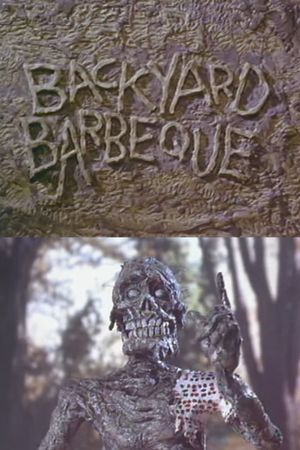Backyard Barbeque's poster