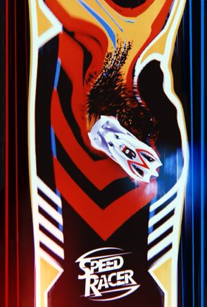 Speed Racer's poster