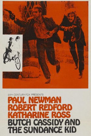 Butch Cassidy and the Sundance Kid's poster