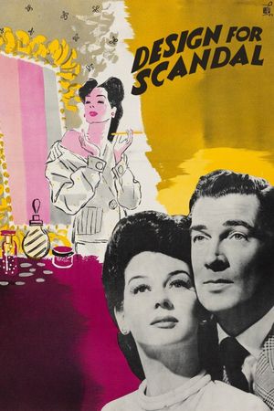 Design for Scandal's poster