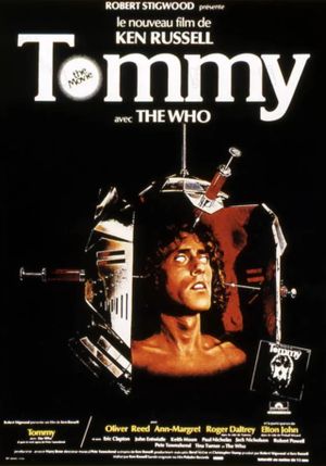 Tommy's poster