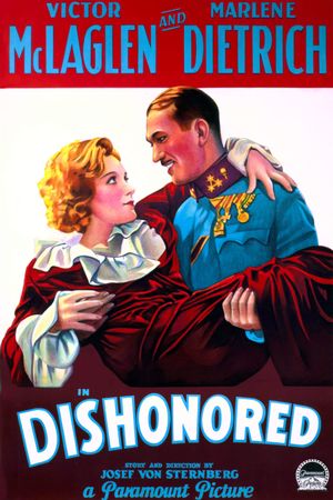 Dishonored's poster