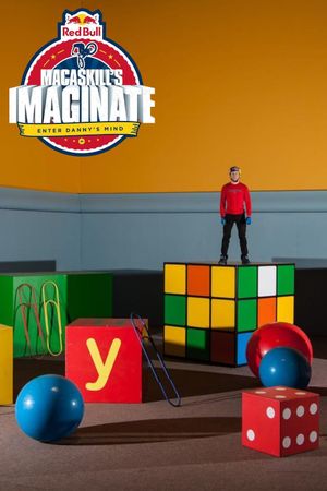 Danny MacAskill's Imaginate's poster