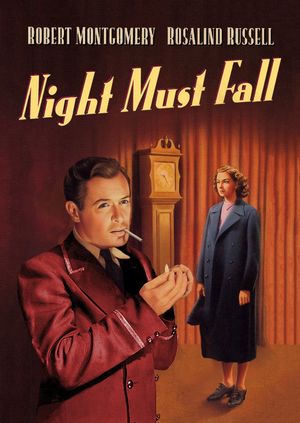 Night Must Fall's poster
