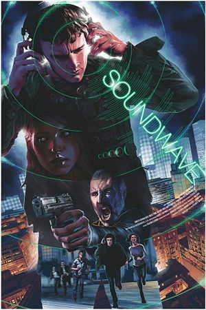 Soundwave's poster