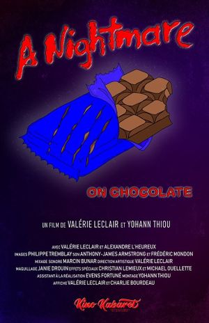 A Nightmare on Chocolate's poster