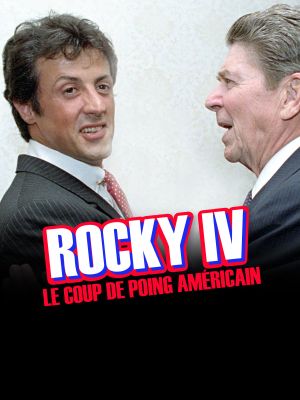 Rocky IV: The American Punch's poster