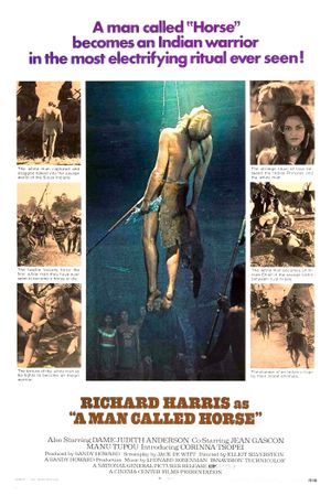 A Man Called Horse's poster