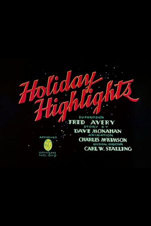 Holiday Highlights's poster