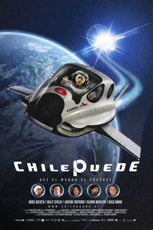Chile puede's poster