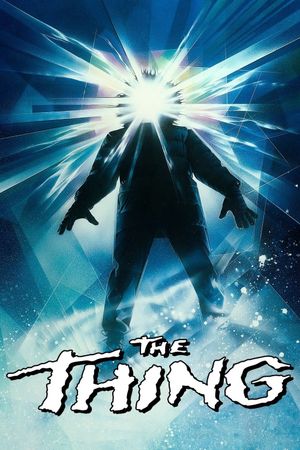 The Thing's poster