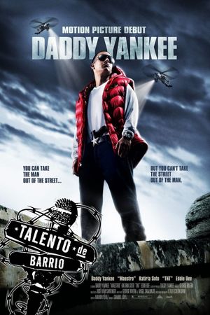 Talento de barrio's poster