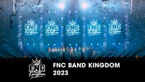 2023 FNC BAND KINGDOM's poster