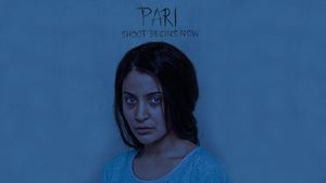 Pari's poster