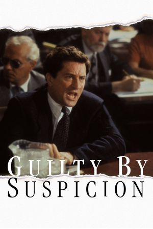 Guilty by Suspicion's poster