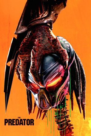 The Predator's poster