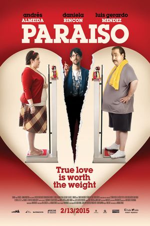 Paradise's poster