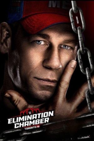 WWE Elimination Chamber: Toronto's poster