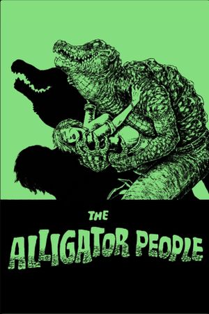 The Alligator People's poster